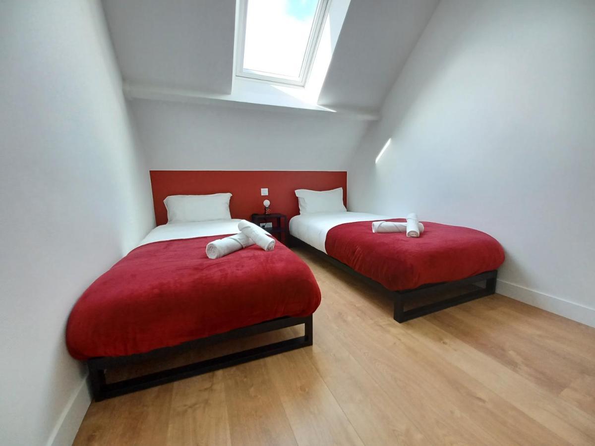 L'Atypique Of Course Le Mans Apartment ภายนอก รูปภาพ