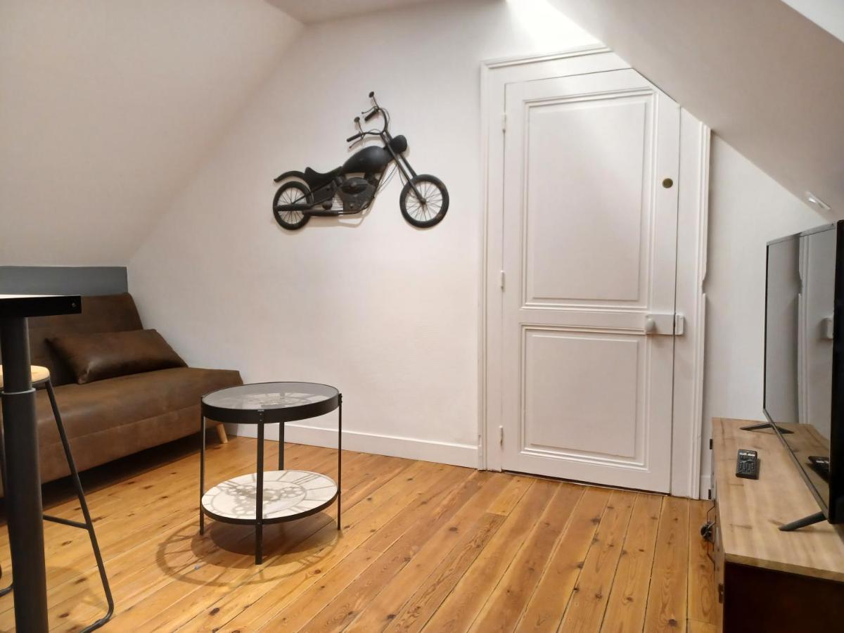 L'Atypique Of Course Le Mans Apartment ภายนอก รูปภาพ