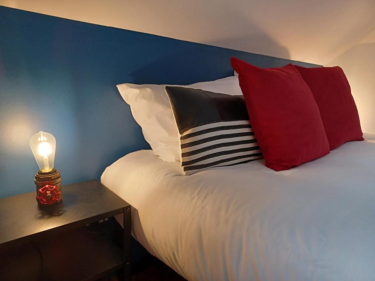 L'Atypique Of Course Le Mans Apartment ภายนอก รูปภาพ