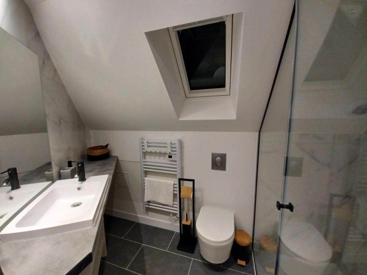 L'Atypique Of Course Le Mans Apartment ภายนอก รูปภาพ