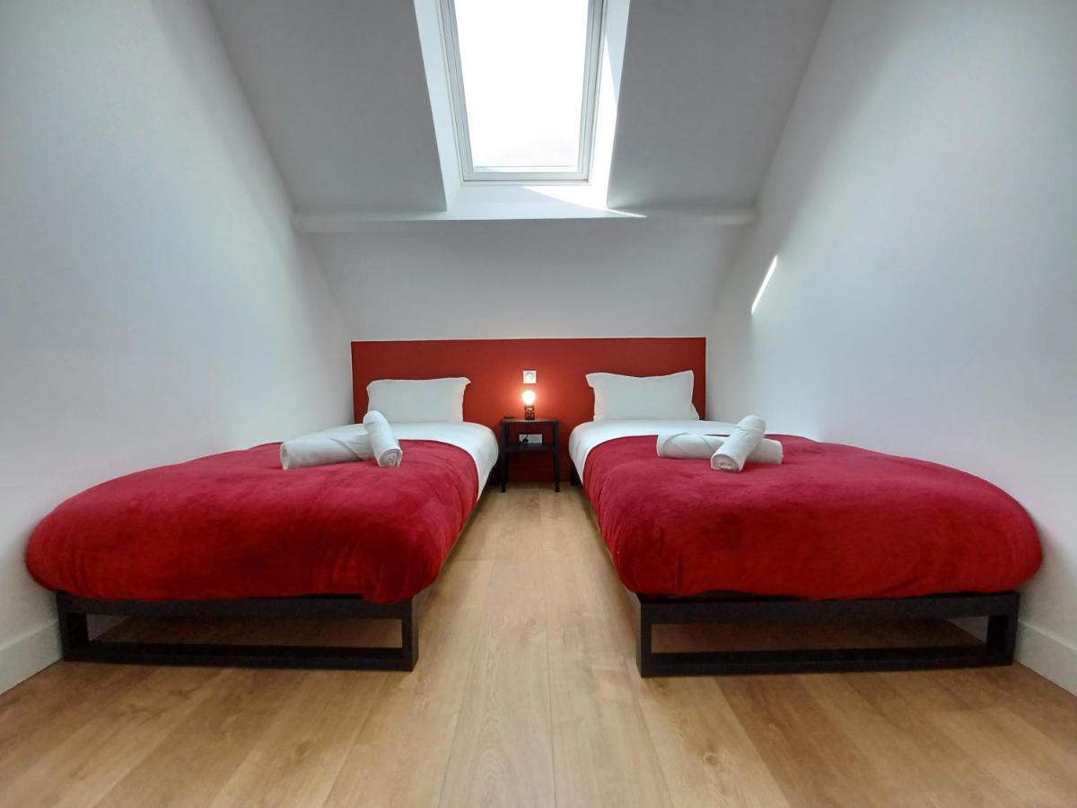 L'Atypique Of Course Le Mans Apartment ภายนอก รูปภาพ