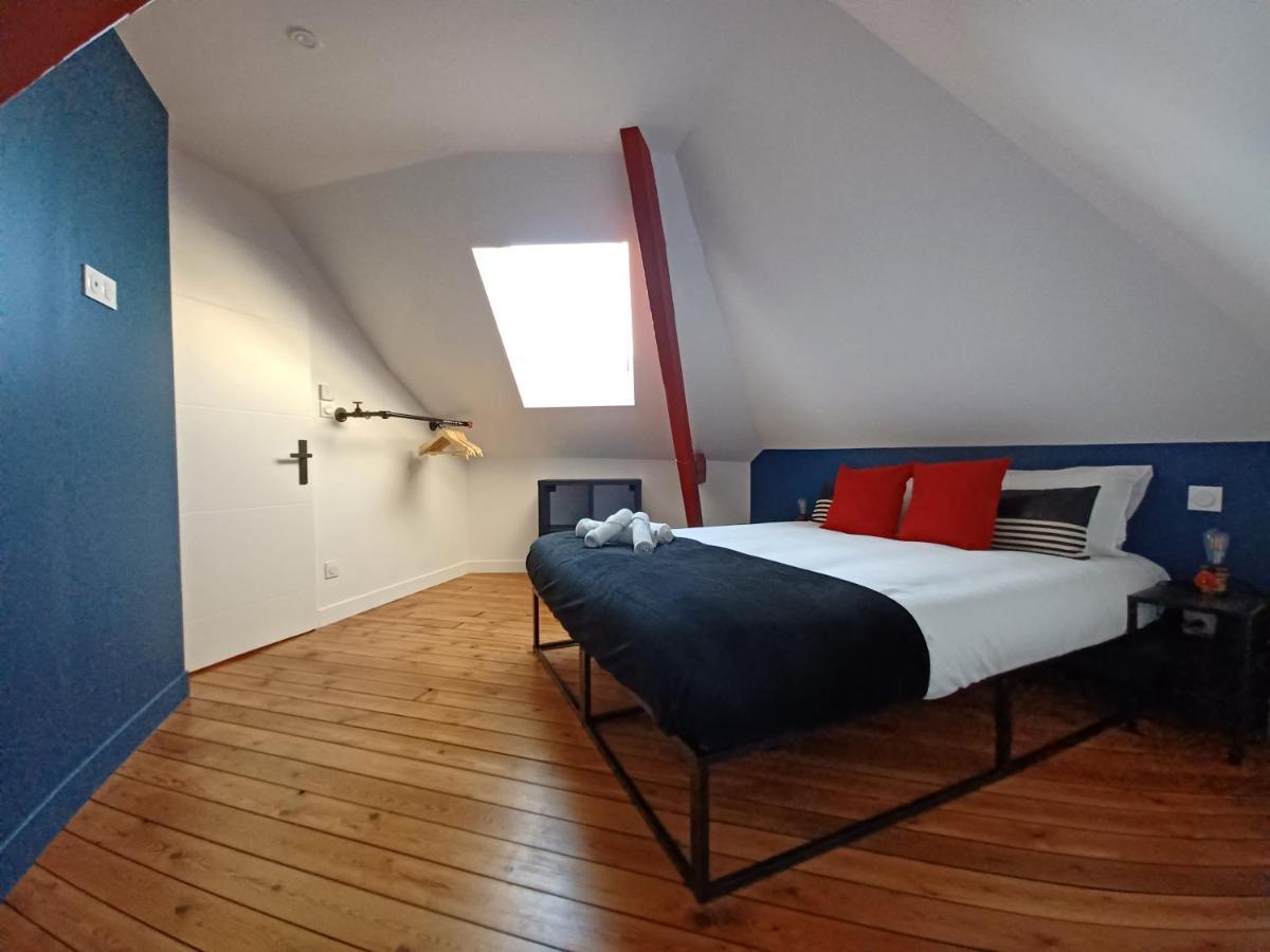 L'Atypique Of Course Le Mans Apartment ภายนอก รูปภาพ