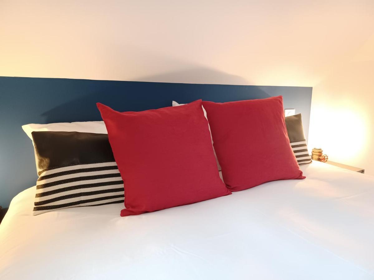 L'Atypique Of Course Le Mans Apartment ภายนอก รูปภาพ