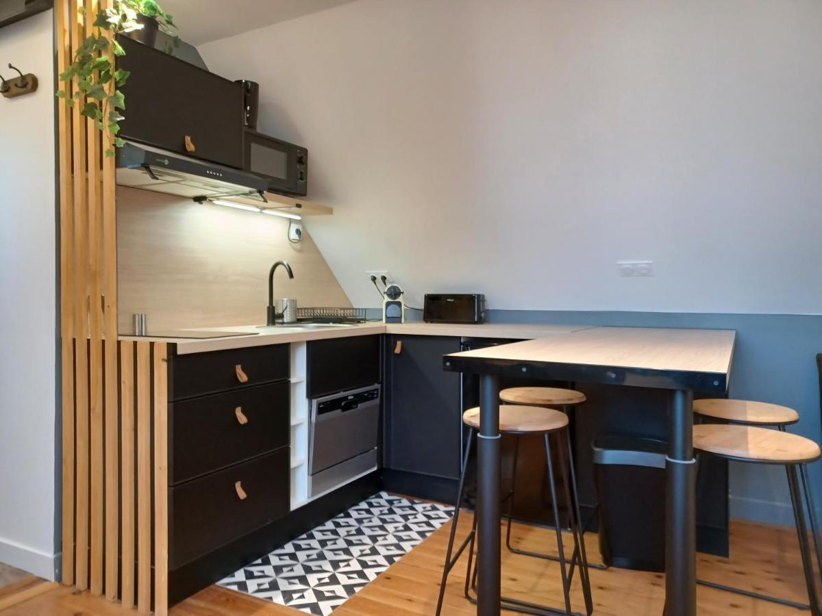 L'Atypique Of Course Le Mans Apartment ภายนอก รูปภาพ